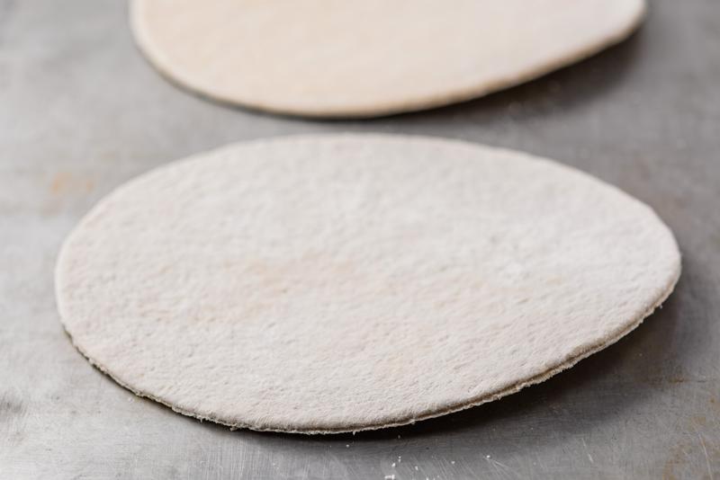 Pizza Base Rising 10