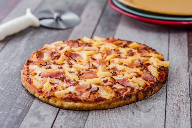 Pizza Base Rising 10