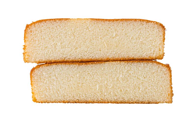 Allen® 5 In Round Uniced Single Layer Cake White, 48 4.16-Oz Cakes - Rich's
